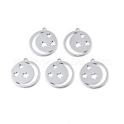 Подвески из нержавеющей стали 201 STAS-T063-184P