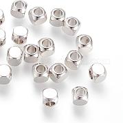 Spacer бисер латунные KK-T014-37P
