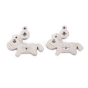 Подвеска из нержавеющей стали 304 STAS-S116-158P