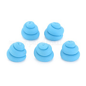 Бусины из полимерной глины  CLAY-N006-103B