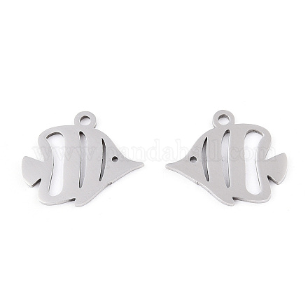 Подвески из нержавеющей стали 201 STAS-T052-49P-1
