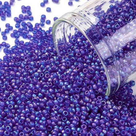 Круглые бусины toho X-SEED-TR15-0087F-1