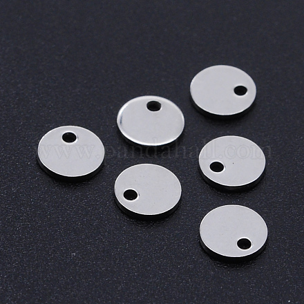 Подвески из нержавеющей стали 201 STAS-S105-T945-6-1