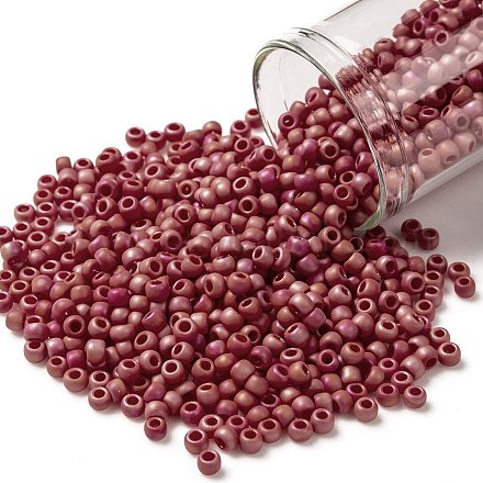 Круглые бусины toho X-SEED-TR08-0405F-1