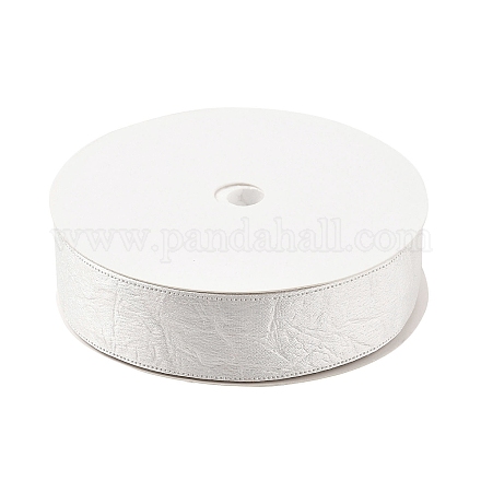 Лента из искусственной кожи и полиэстера DIY-R050-02E-1