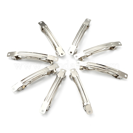 Фурнитура утюг волос заколка PJH1018Y-1