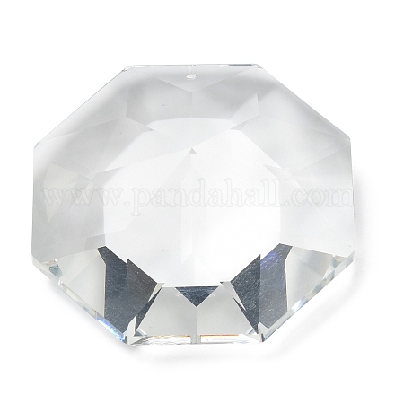 Прозрачное стекло большие подвески GLAA-R223-09A-1