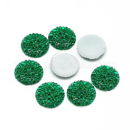 Кабошоны из смолы CRES-Q192-12mm-02-1