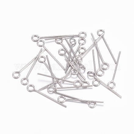 Проушины из нержавеющей стали марки 304 STAS-O105-01P-0.6x18mm-1