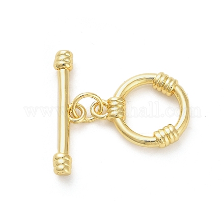 Латуни Переключить застежками KK-M314-05G-1