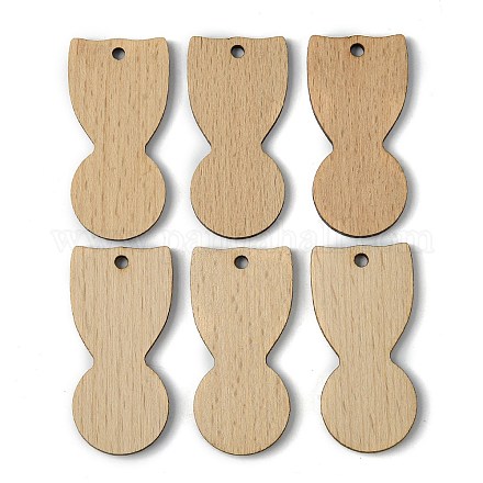 Древесины подвески WOOD-G020-05-1