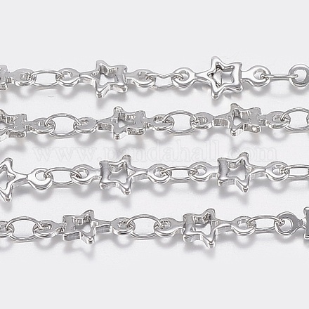 Цепи из нержавеющей стали марки 304 CHS-K007-09P-1