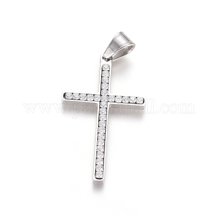 Подвески из нержавеющей стали 304 STAS-E485-07P-1