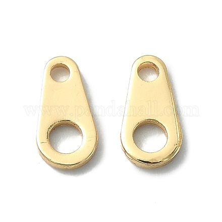 Вкладки цепи латуни KK-B072-32G-1