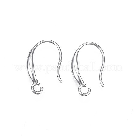 Крючки для сережек из нержавеющей стали марки 304 STAS-S057-60-1