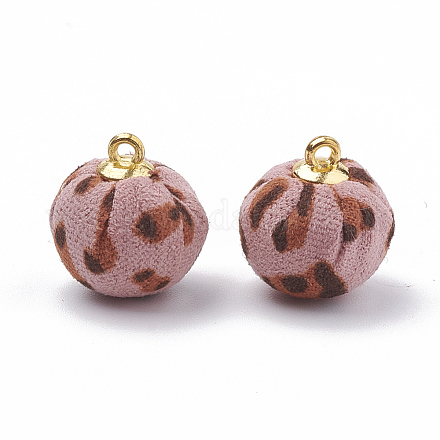 Подвески из ткани ручной ткани WOVE-N006-21D-1