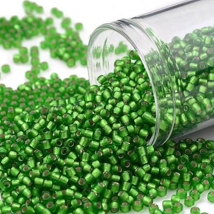 Круглые бусины toho SEED-XTR11-0027F-1