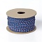 Macrame Cotton Cord, Braided Rope, for Wall Hanging, Crafts, Gift Wrapping, Colorful, 2mm, about 21.87 yards(20m)/roll