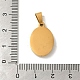 Ионное покрытие (ip) подвески из нержавеющей стали 304 STAS-C103-03G-07-3