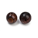 Природных шарики древесины WOOD-S666-10mm-03-2