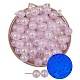 Светящиеся акриловые бусины LUMI-PW0004-005C-1