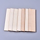 Незаконченные заготовки из тополя WOOD-D021-07-2