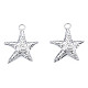 Подвески из нержавеющей стали 201 STAS-N098-230P-3