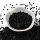 Выпечка краска стеклянные бусины SEED-S042-15A-23-2