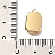 Ионное покрытие (ip) подвески из нержавеющей стали 304 STAS-P371-052G-3
