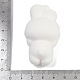 Кулоны из флокированной смолы RESI-S017-05B-3