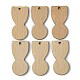 Древесины подвески WOOD-G020-05-1