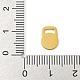 Подвески из нержавеющей стали 304 STAS-S142-03G-3
