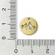 Подвески из нержавеющей стали 304 STAS-C097-35G-3