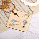 40 шт. Подвески из сплава 10 стилей FIND-BT0001-01-7