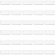 Пустые алюминиевые пластины FIND-BC0002-58-1