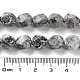 Натуральная карта каменные бусы пряди G-G030-A02-02-5
