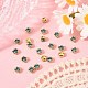 Preciosa® maxima crystal в пришивной чашке X-PRC-SS16-30010-G-4