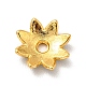 Многолепестковые колпачки из эмали из сплава FIND-G029-02G-05-2
