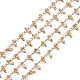 Латунные круглые звенья цепи CHC-H115-25G-1