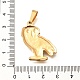 201 подвеска из нержавеющей стали STAS-Q344-14G-3