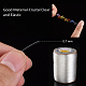 Эластичная кристальная нить EW-KW0.7MM-4