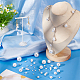 Подвески из искусственного жемчуга из абс-пластика KY-WH0046-69-5