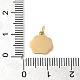 Подвески из нержавеющей стали 304 STAS-K263-07G-3