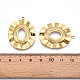 Подвески из нержавеющей стали 304 STAS-N109-83G-3