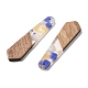 Подвески из смолы и ореха FIND-R051-06F-2