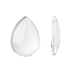 Прозрачная капля X-GGLA-R024-25x18-1