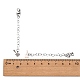 Удлинитель цепи из нержавеющей стали марки 304 FIND-JF00066-3