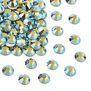 Preciosa® maxima crystal без горячей фиксации плоские камни Y-PRC-NSS16-50230-200