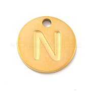 Ионное покрытие (ip) подвески из нержавеющей стали 304 FIND-M017-02G-N