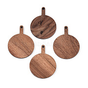 Подвески из орехового дерева WOOD-T032-23